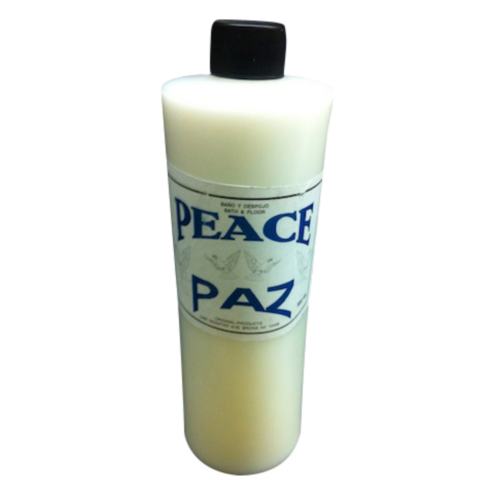 Peace Big Al Bath & Floor Wash Check My Vibes