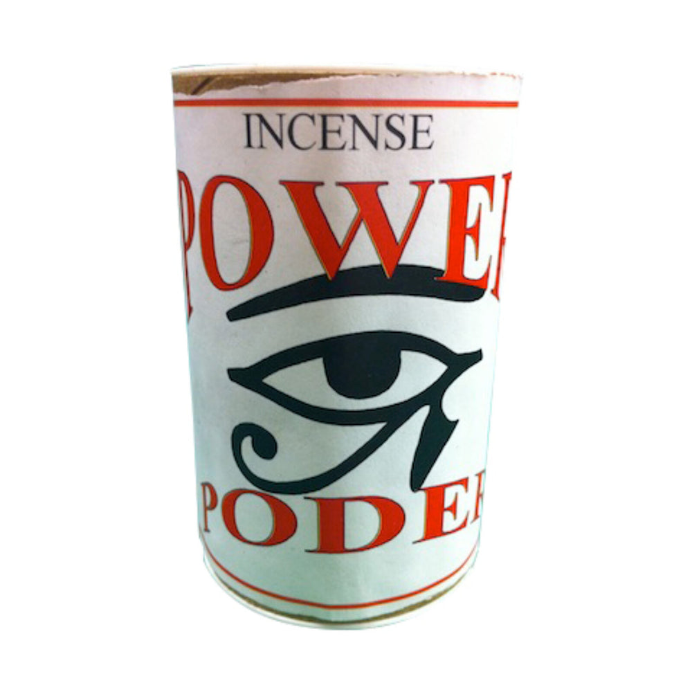 Power Incense Powder