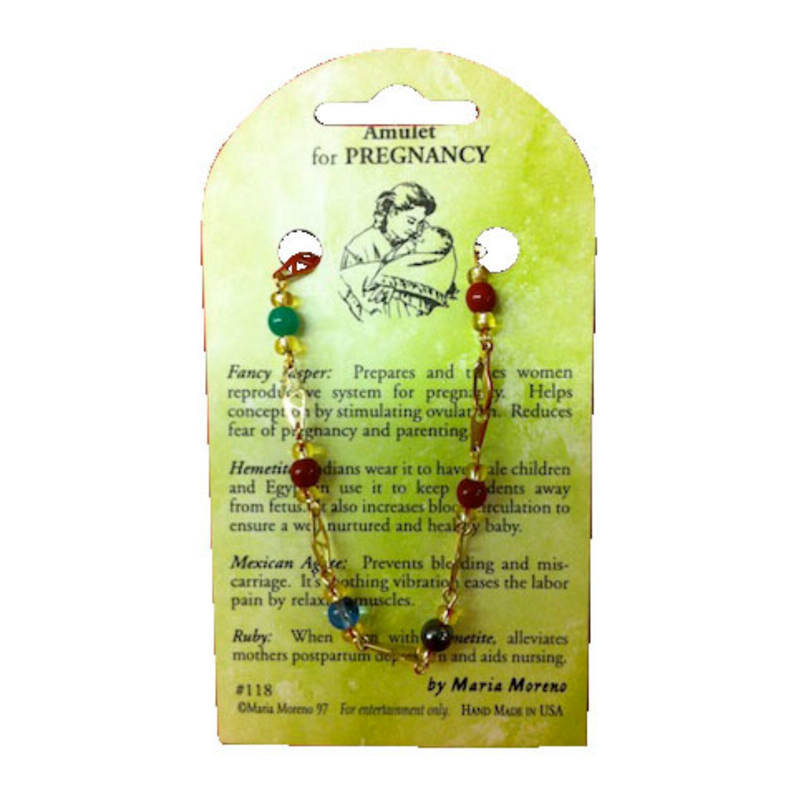 Pregnancy Bracelet