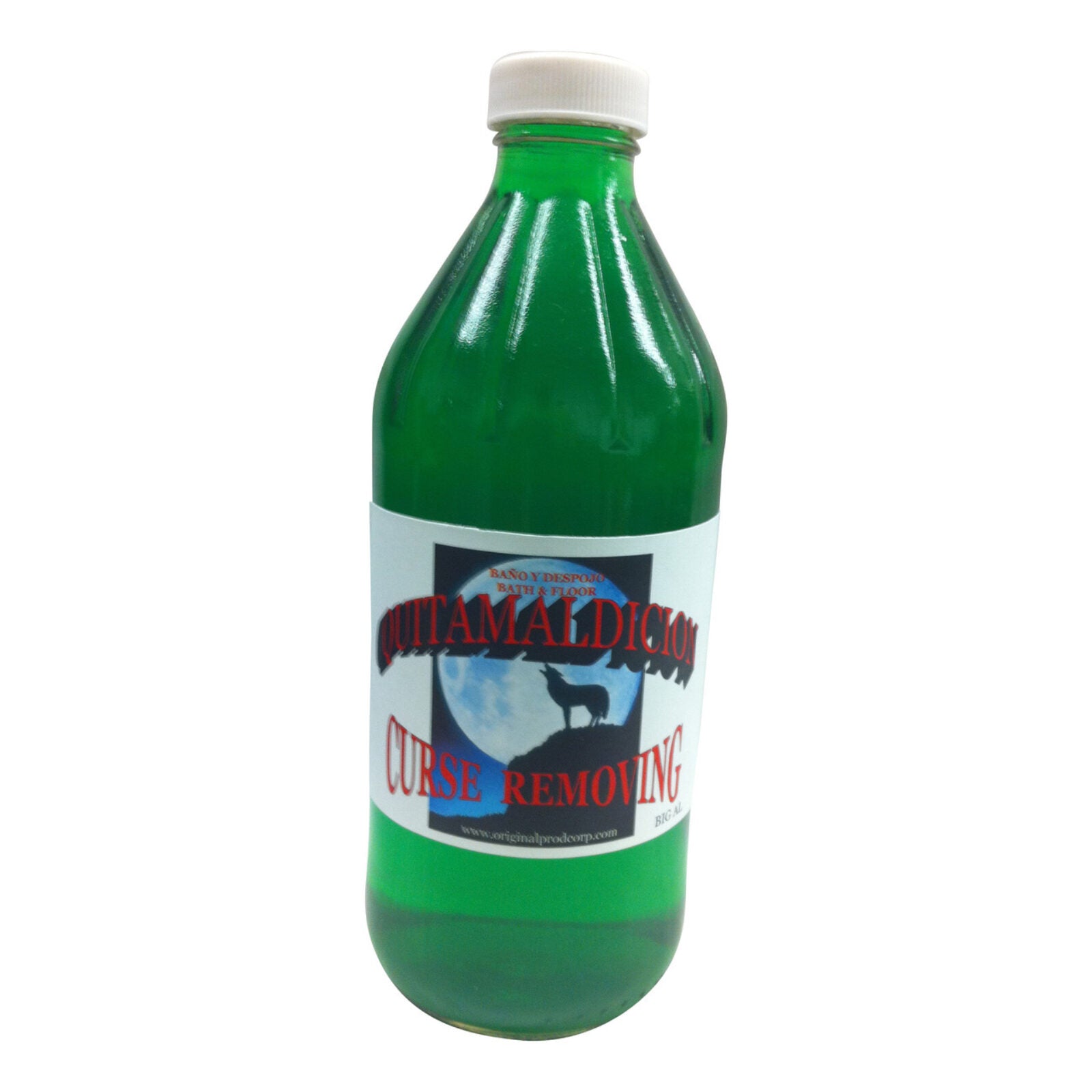 Quita Maldicion Floor Wash Check My Vibes