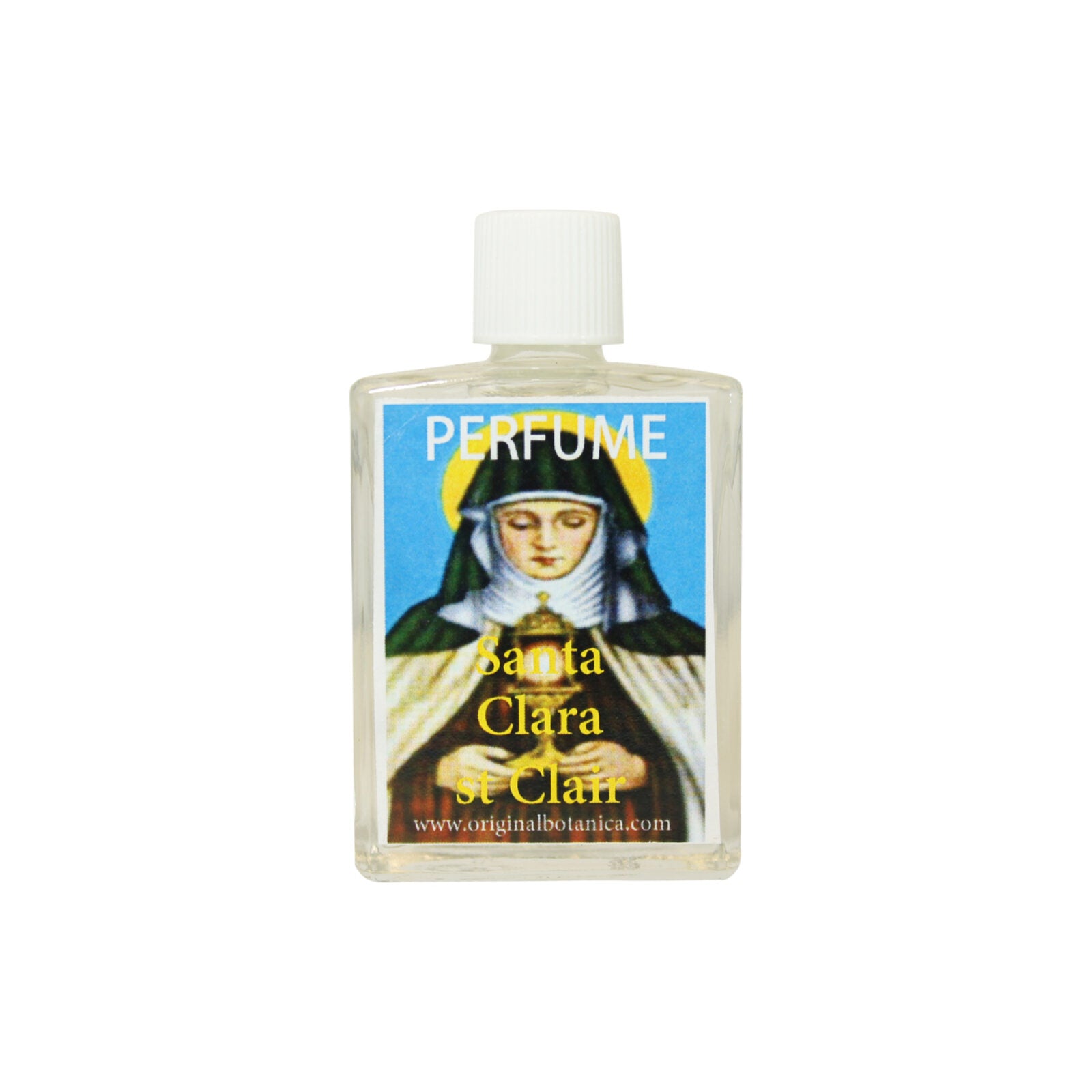 Saint Clare (Santa Clara) Perfume