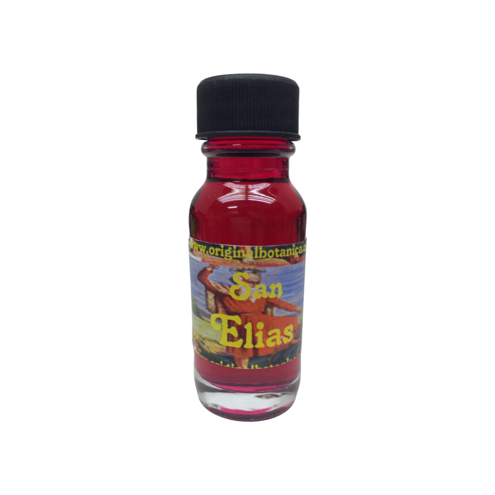 San Elias Oil Check My Vibes