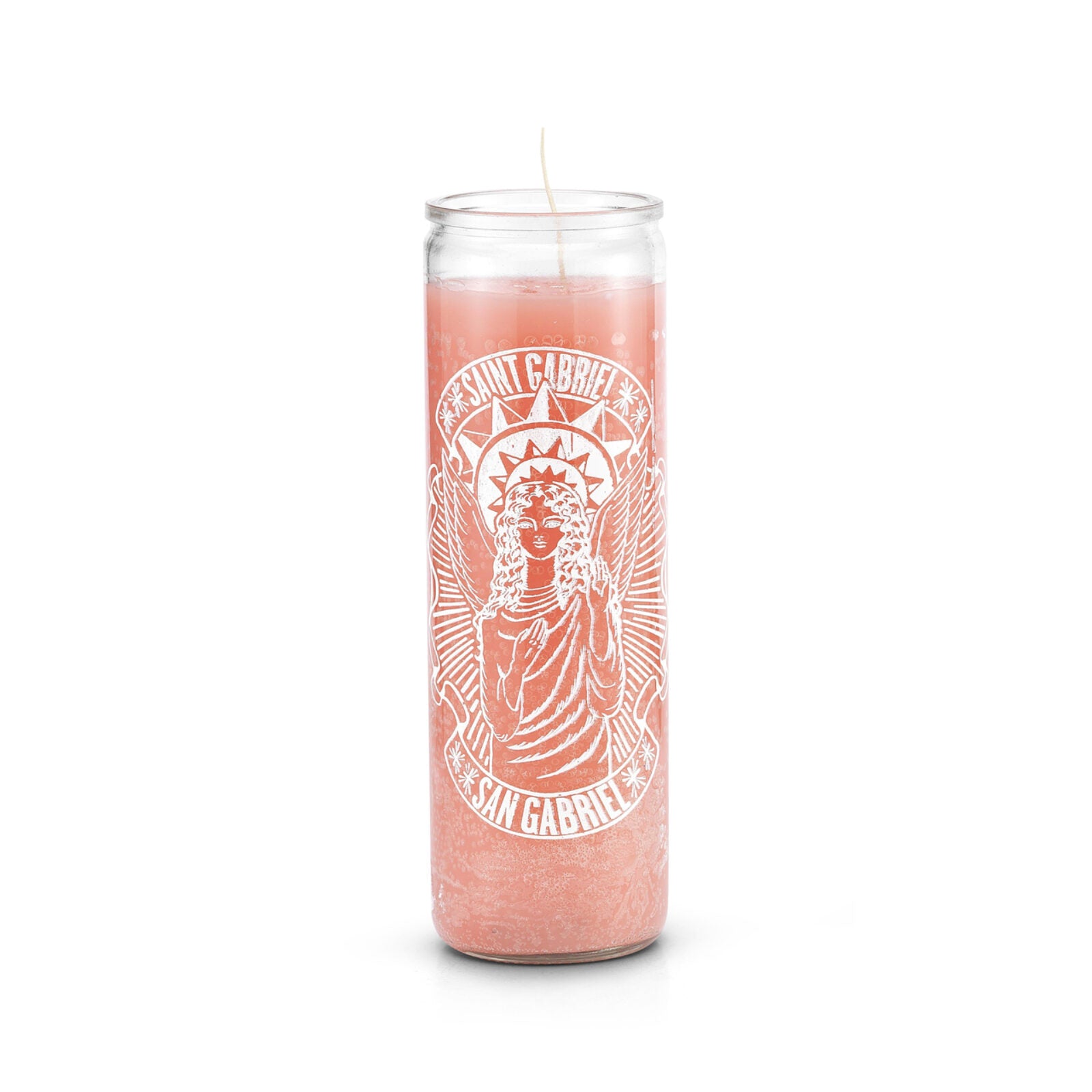 Saint Gabriel 7 Day Saint Candle Check My Vibes