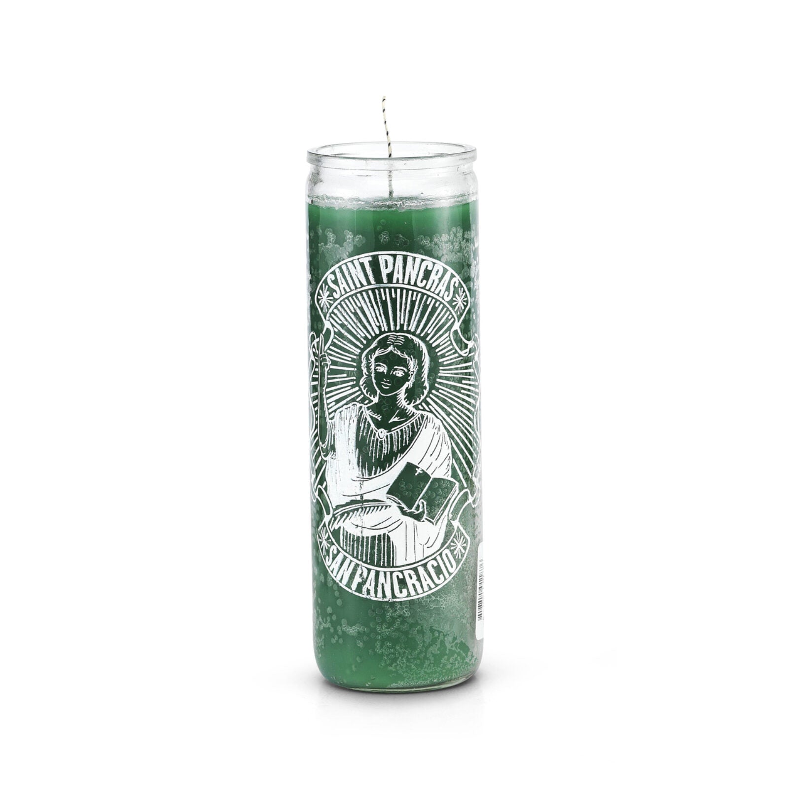 Saint Pancras (San Pancracio) 7 Day Saint Candle Check My Vibes