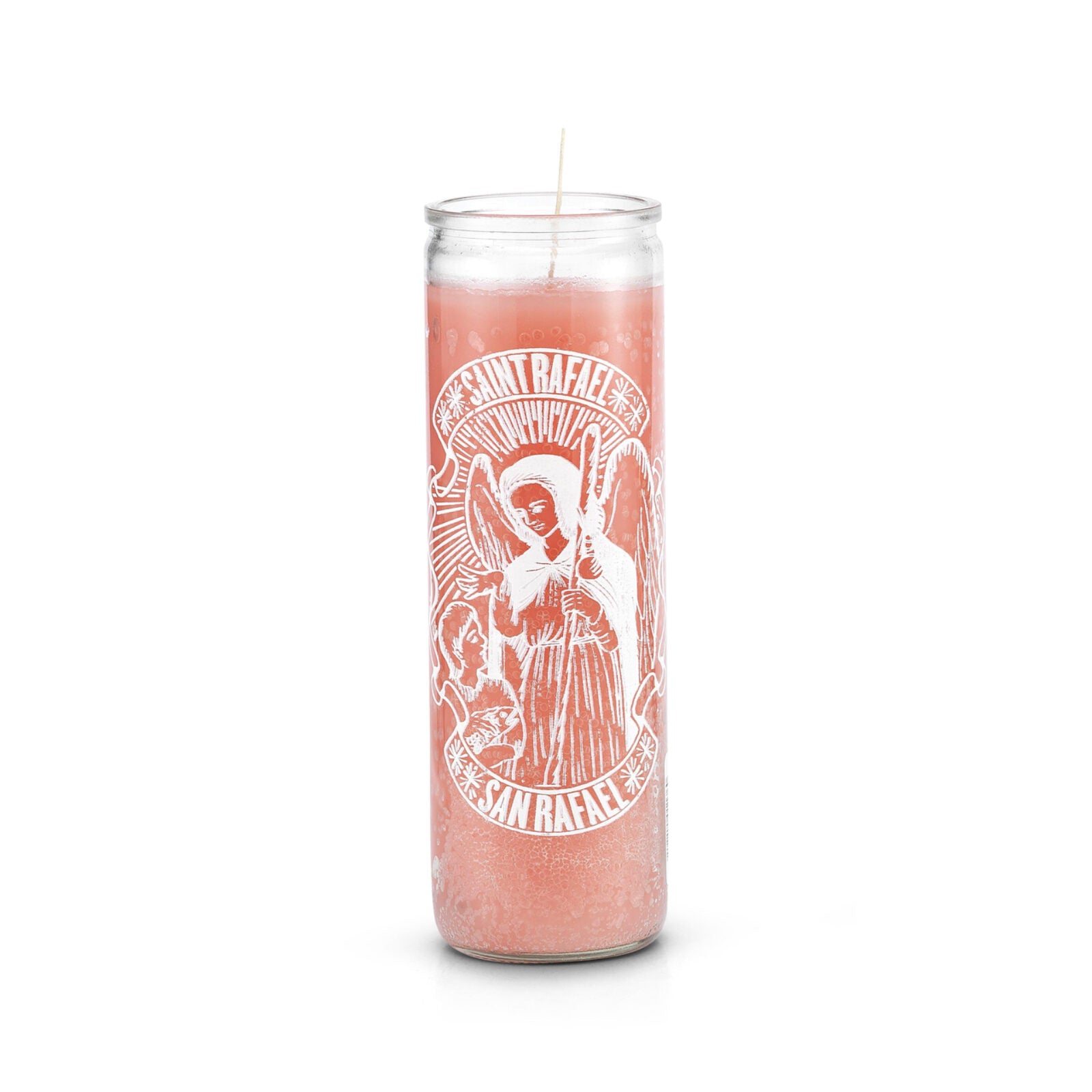 Saint Raphael (San Rafael) 7 Day Saint Candle Check My Vibes
