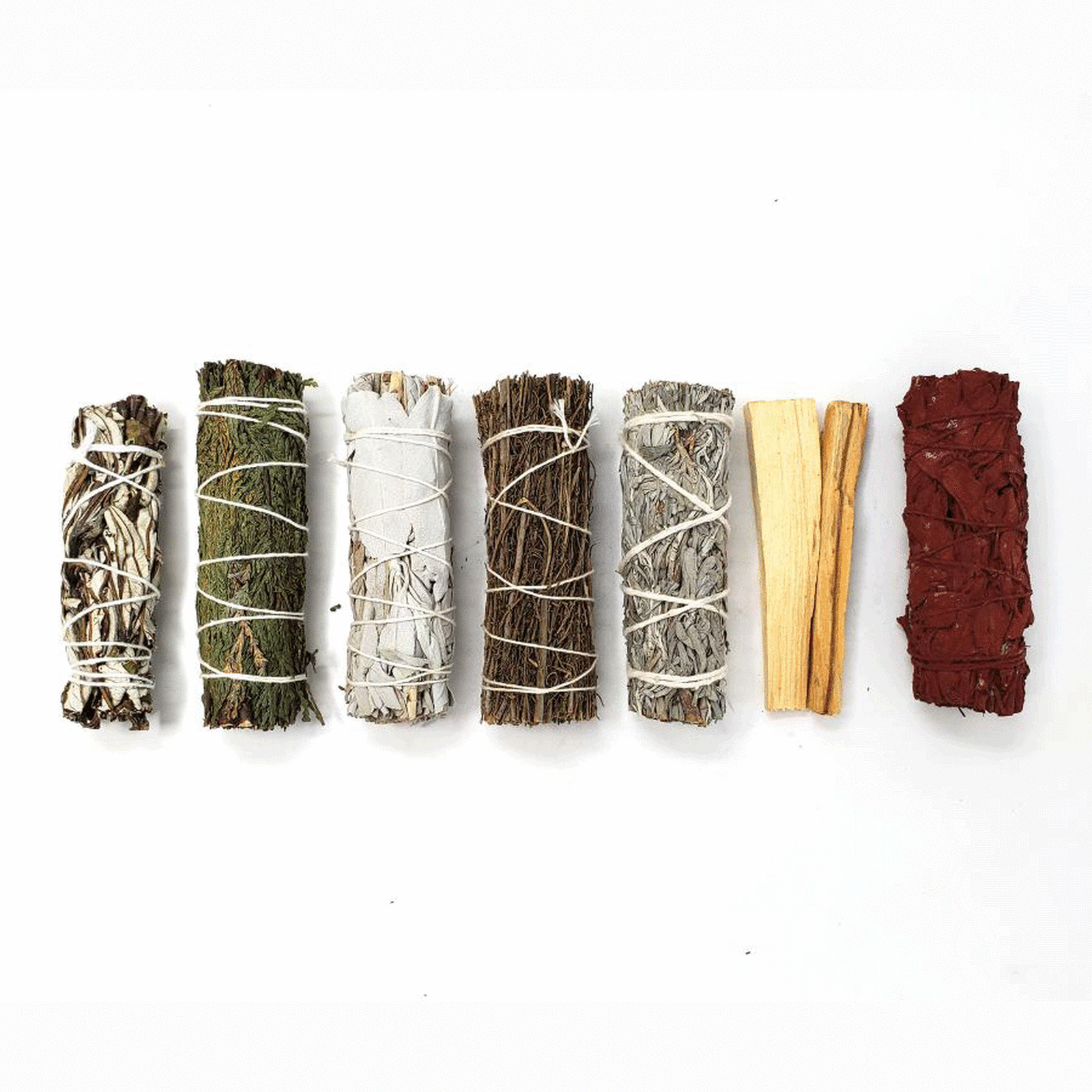Smudging Sample Pack