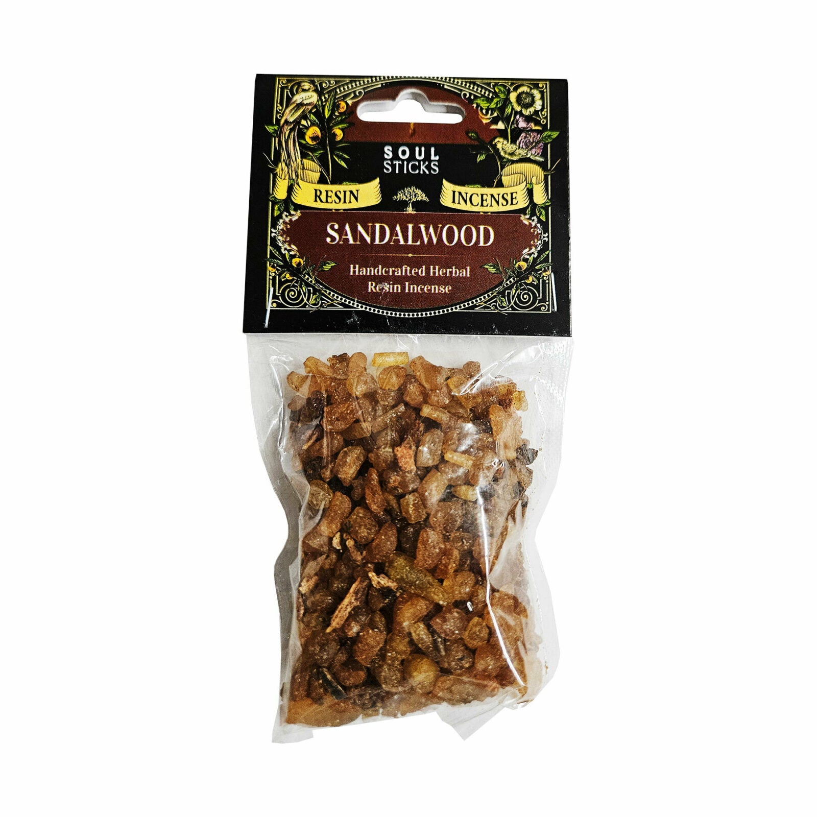 Sandalwood Resin Incense (Soul Sticks)