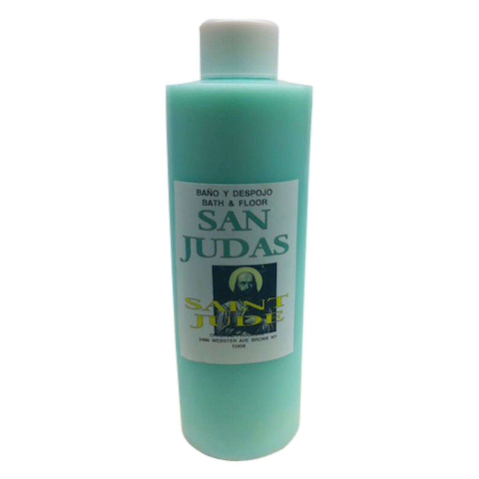 Saint Jude Bath & Floor Wash Check My Vibes