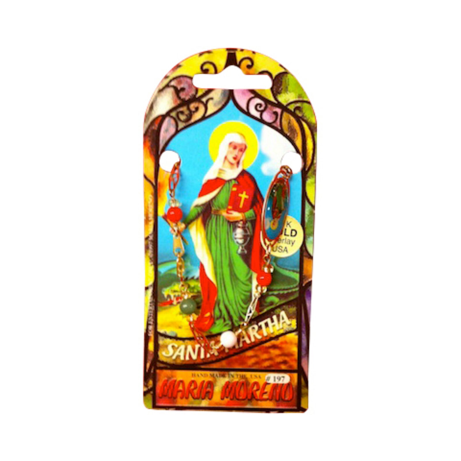 Saint Martha Bracelet