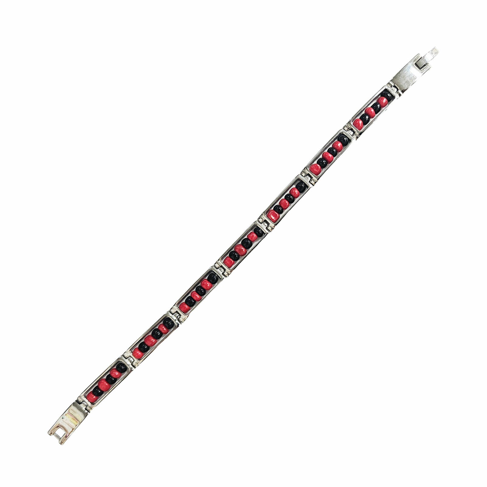 Orisha Elegua Stainless Steel Bracelet