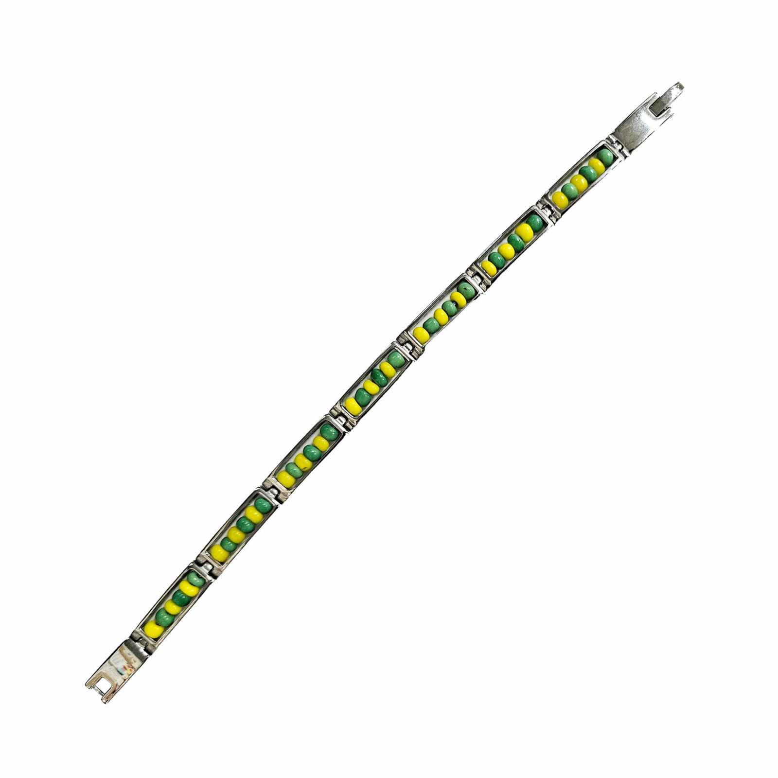 Orisha Orula Stainless Steel Bracelet
