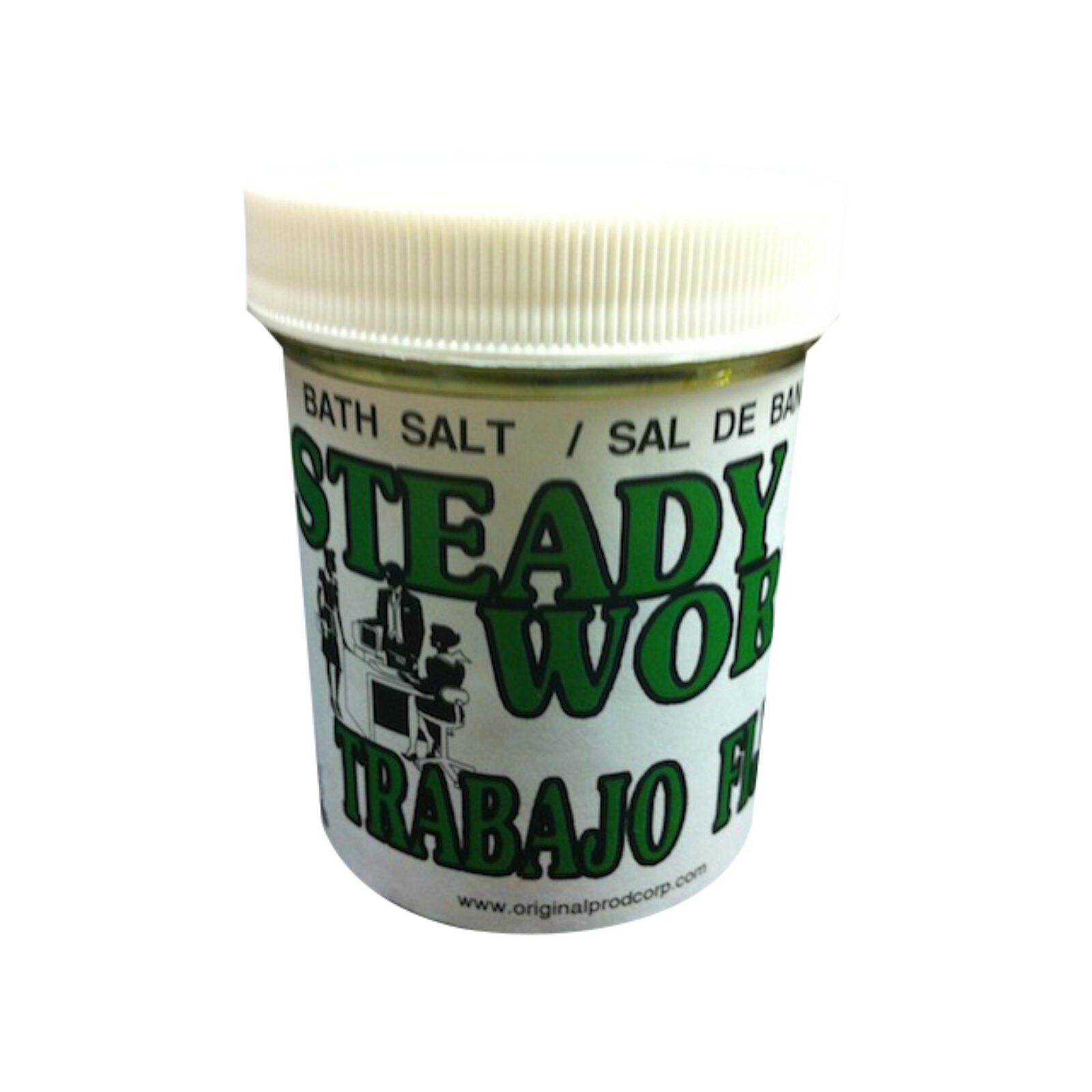Steady Work Bath Salt Check My Vibes