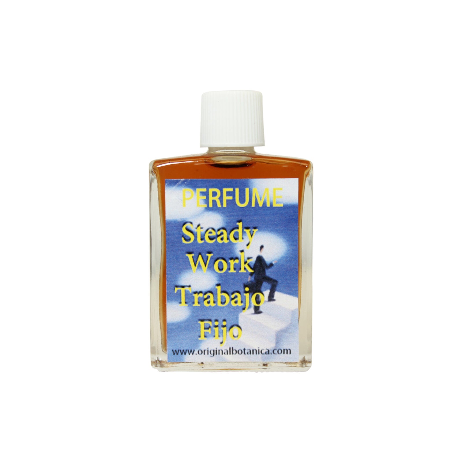 Steady Work Perfume