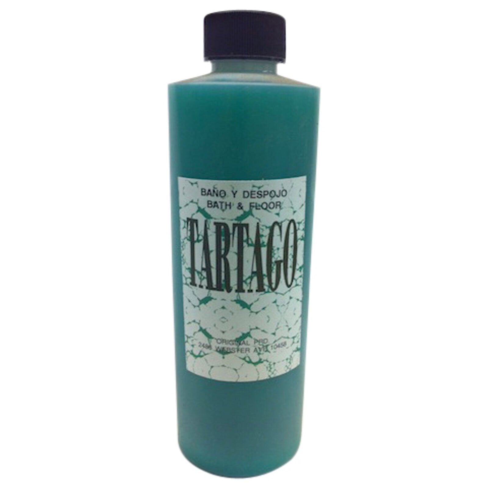 Tartago Bath & Floor Wash Check My Vibes