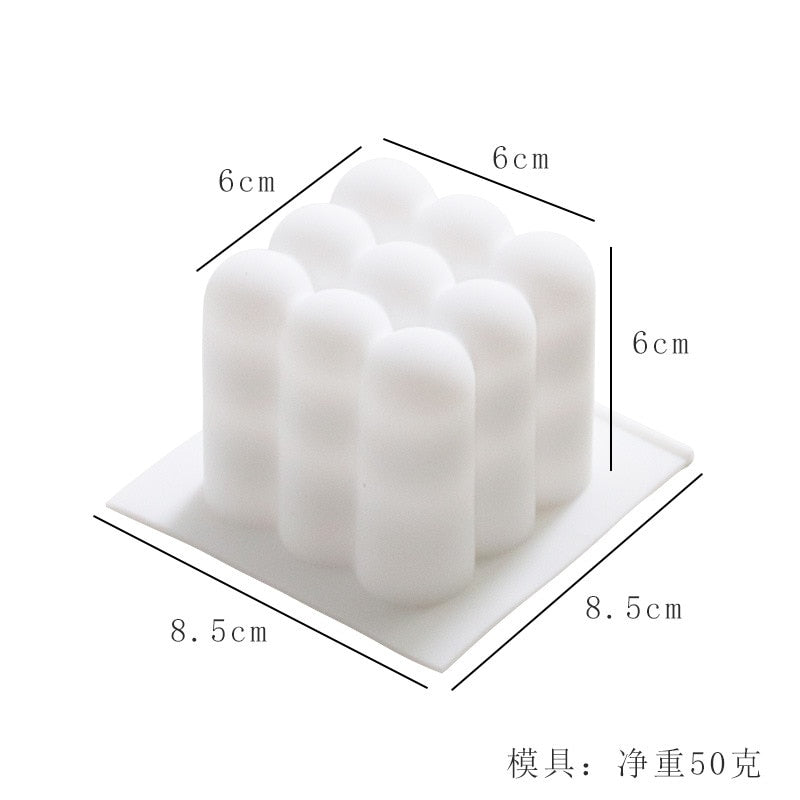Six-link magic ball candle CasaDeVodou