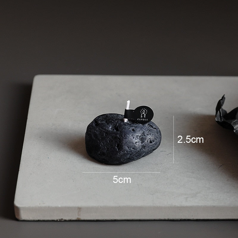 Mini Meteorite Scented Candles CasaDeVodou